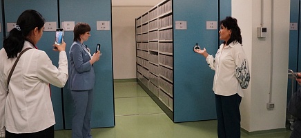 В Астане стартовала VIII Международная Летняя школа молодых архивистов фото галереи 4